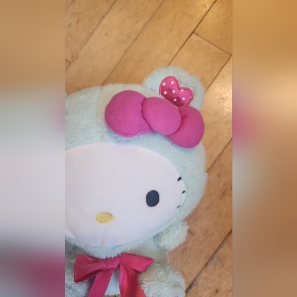 Hello kitty plush sanrio cute - Picture 3 of 6